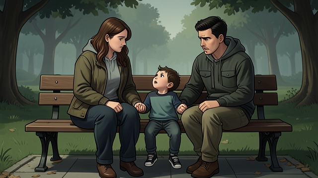 A More Civil Bond from "One Day". Co-Parenting After Hurt Shared Concern After Sylvie’s relationship with Callum ends, she and Dexter become more capable of speaking as parents.