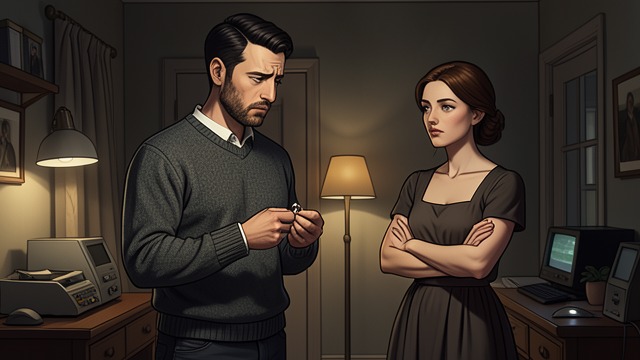 A Relationship That Cannot Hold from "One Day". Affection Without Certainty Building a Shared Home Ian and Emma try dating, living together, and buying a flat.