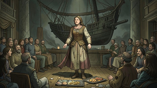 Touring Cruel Cargo from "One Day". Work on the Road Teaching Through Performance Emma performs in a touring production about slavery and leads school workshops.