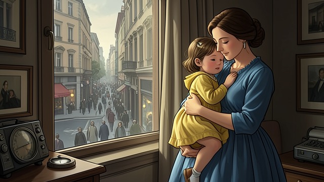 A Friend of the Family from "One Day". A New Child Jasmine’s Arrival Jasmine’s birth gives Dexter a daughter and Emma a close place in the child’s life.