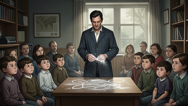 Competence in the Classroom from "One Day". Earned Confidence Teaching as Practice Emma becomes a qualified teacher and learns to manage the daily unpredictability of a comprehensive school.