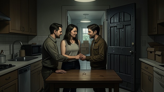 Choosing a Life Together from "One Day". A Shared Future Partnership First After reuniting, Emma and Dexter build a committed relationship and marry.