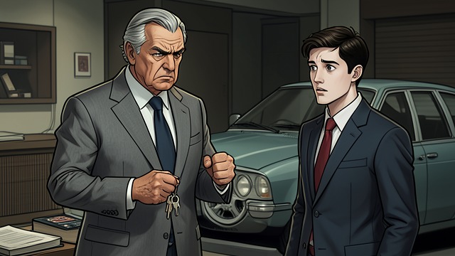 The Day Trust Breaks from "One Day". A Father Draws a Line The Hidden Drinking After Dexter drinks through a visit to his ill mother, Stephen hides his car keys and refuses to let him drive.