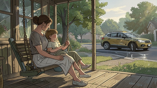 An Enduring Presence from "One Day". Showing Up Time Together Emma spends time with Jasmine during Dexter’s visits and family transitions.