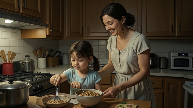 An Unexpected Stepparent Role from "One Day". A Family Takes Shape Everyday Attachment Emma becomes part of the life Dexter and Jasmine share.