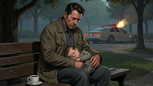 Responsibility Arrives from "One Day". Family Changes the Terms Marriage and a Child Dexter becomes a husband and father, discovering that commitment cannot remain an abstract future possibility.