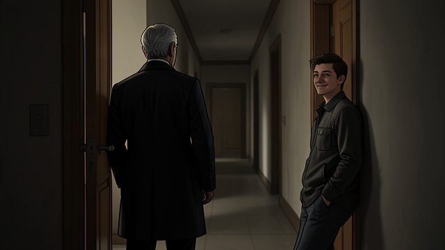 An Old Family Rhythm from "One Day". Affection with Distance Different Temperaments Dexter’s father is reserved and practical, while Dexter prefers charm and performance.