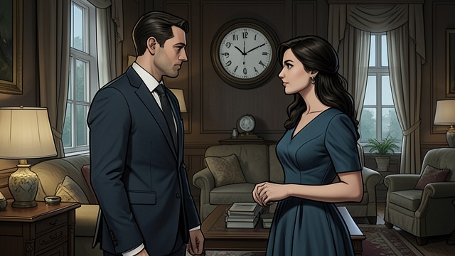 A Relationship of Unequal Ease from "One Day". Seeking Stability Sylvie’s Standards Dexter is drawn to Sylvie’s ambition, composure, and discipline.