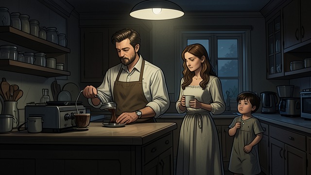 Choosing a Life That Can Last from "One Day". Pleasure Rebalanced Work and Partnership Dexter begins building a café and a more equal relationship with Emma.