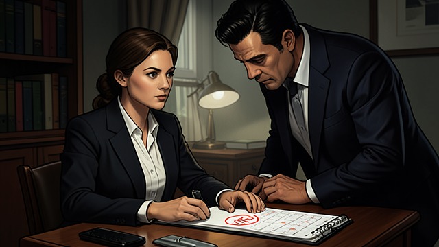 A Final Professional Break from "One Day". Ending the Arrangement Retaliation at Work After Emma misses a required staff meeting, Phil uses his position to threaten disciplinary action.