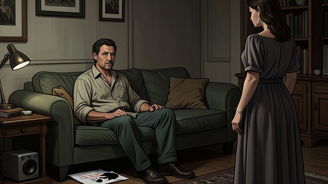 Fatherhood Strains the Marriage from "One Day". The Domestic Test Expectations Meet Reality Dexter wants to be a good father, yet finds the work of caring for Jasmine overwhelming.