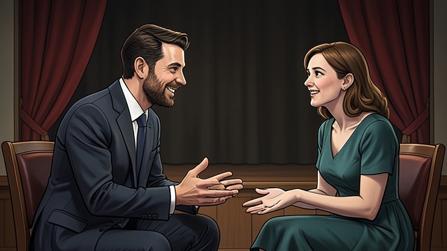 Love Meets a Performance from "One Day". Dating Emma The Nervous Act Ian takes Emma on dates and tries to make her laugh, treating conversation as a stage.