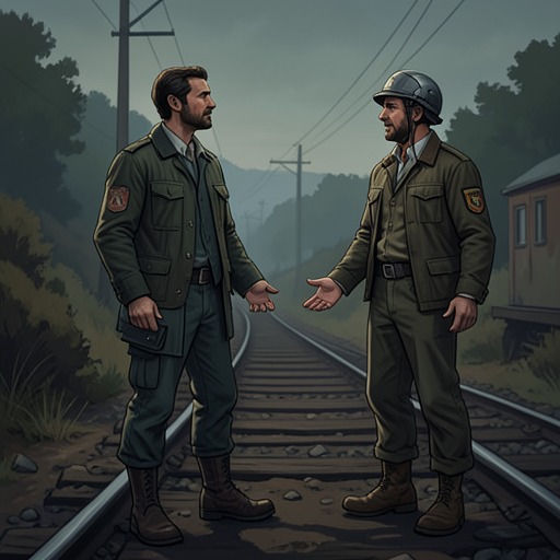 The Friendship Breaks and Repairs from "One Day". This flow tracks the specific conflict that makes Emma Morley end her friendship with Dexter Mayhew and the later effort that restores it.