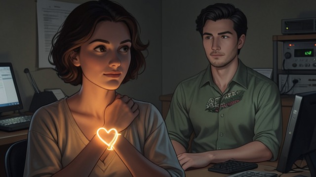 A Gift of Infinity from "After We Fell". A Gift of Infinity A lasting symbol Hardin gives Tessa an infinity-heart bracelet as a sign of their bond.