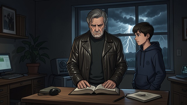 A Father’s Advice About Marriage from "After We Fell". A Father’s Advice About Marriage Ken sees the fear beneath refusal Ken argues that Hardin’s anxiety about losing Tessa is tied to refusing commitment.