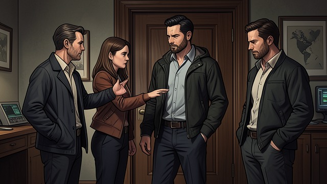 The Father’s Secret from "After We Fell". The Father’s Secret A startling remark Sasha refers to Christian as Hardin’s father, prompting a tense reaction from Christian and Mike.