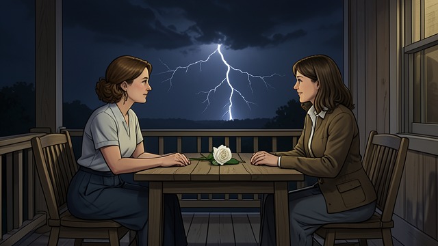 News of Ruth from "After We Fell". News of Ruth An old connection resurfaces Carol tells Tessa that Ruth has died and that Noah is grieving.