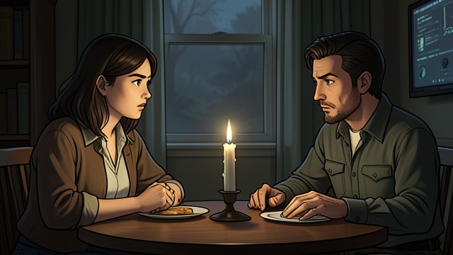 The Last Dinner from "After We Fell". The Last Dinner A difficult conversation Tessa meets Zed for dinner and hears that Hardin tried to pay him to stay away.