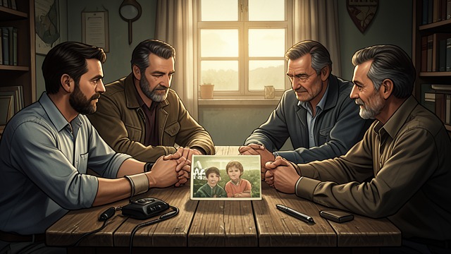 A Close-Knit Past from "After We Fell". A Close-Knit Past Five friends and shared history Tessa hears that Ken, Trish, Christian, Denise, and Max were once close.