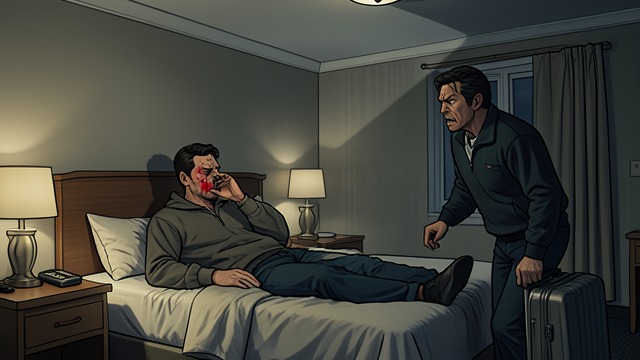 Leaving Hampstead from "After We Fell". Leaving Hampstead Retreat to a motel Tessa and Hardin leave the family home and take a room after the fight.