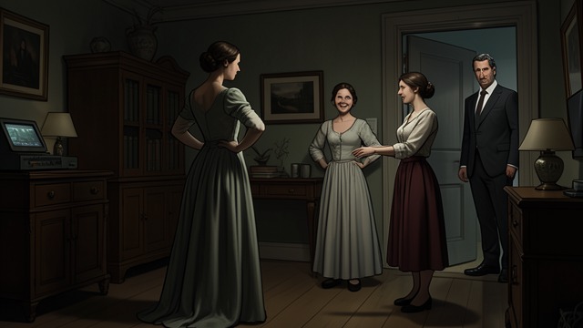Kimberly’s Loyalty from "After We Fell". Kimberly’s Loyalty A choice still pending Kimberly learns that Christian has betrayed her but continues to consider Smith and the family they have built.