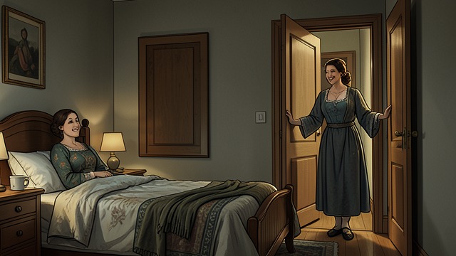 Kimberly’s Welcome from "After We Fell". Kimberly’s Welcome Support in a new city Kimberly offers Tessa a room, guidance, and companionship after the failed apartment plan.