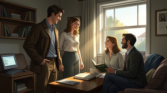 A Family’s Welcome from "After We Fell". A Family’s Welcome A temporary place among others Kimberly, Christian, and Smith allow Hardin to stay in their home.