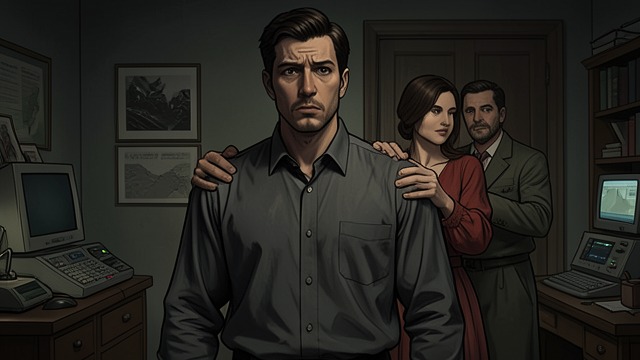 A Possible New Family from "After We Fell". A Possible New Family The past is unsettled Hardin discovers Trish and Christian’s affair and later hears the suggestion that Christian may be his biological…