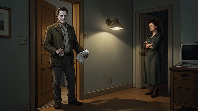 Richard’s Drinking from "After We Fell". Richard’s Drinking A familiar but changed father Richard returns to Tessa’s life visibly intoxicated and without stable housing.