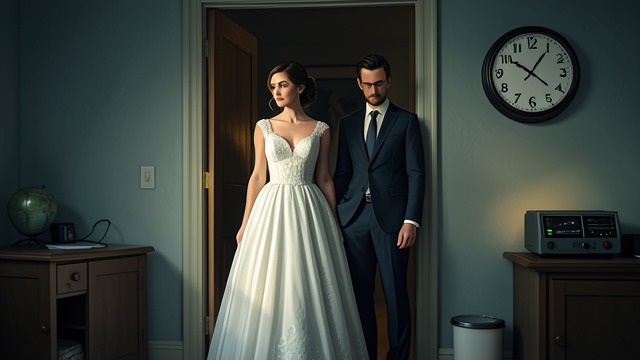 Trish’s Wedding News from "After We Fell". Trish’s Wedding News A new marriage planned Trish tells Hardin she will marry Mike soon.