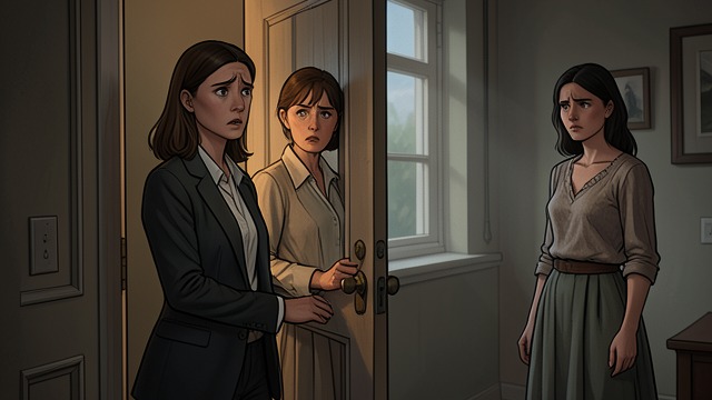 The Mothers’ Choices from "After We Fell". The Mothers’ Choices Different forms of agency Carol warns Tessa about losing herself, while Trish is caught between Mike and Christian.