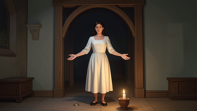 The Unregistered Marriage from "After We Fell". The Unregistered Marriage A promise without legal form Carol reveals that she and Richard had a wedding but never legally married.