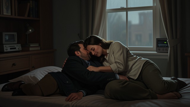 Intimacy After the Fight from "After We Fell". Intimacy After the Fight A return to familiar closeness After arguments about Seattle and the sabotaged apartment, Tessa and Hardin seek comfort in one…