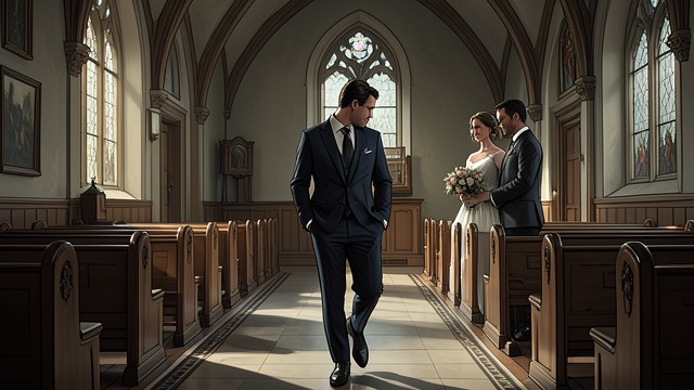 Mike’s Response from "After We Fell". Mike’s Response A wedding interrupted Mike learns that Trish has been involved with Christian.