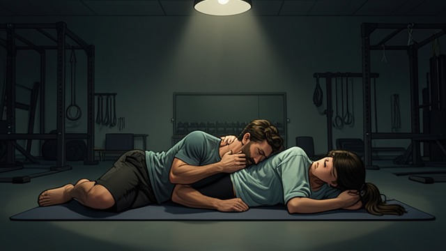 The Gym Reunion from "After We Fell". The Gym Reunion A nightmare confessed Hardin explains that a dream about Zed has made him withdraw.