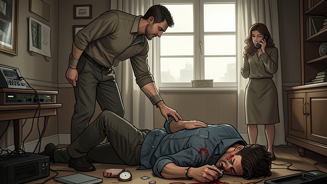 The Debt Comes Due from "After We Fell". The Debt Comes Due Chad demands payment Chad arrives and beats Richard over an unpaid drug debt.