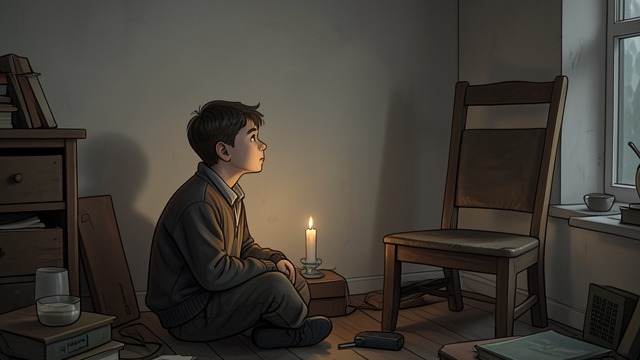 The Father Who Left from "After We Fell". The Father Who Left Childhood shaped by absence Hardin describes growing up with Ken gone and anger filling the space where guidance might have been.