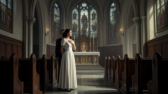 Carol’s Unregistered Wedding from "After We Fell". Carol’s Unregistered Wedding A marriage in appearance Carol explains that she and Richard held a wedding but never legally married.