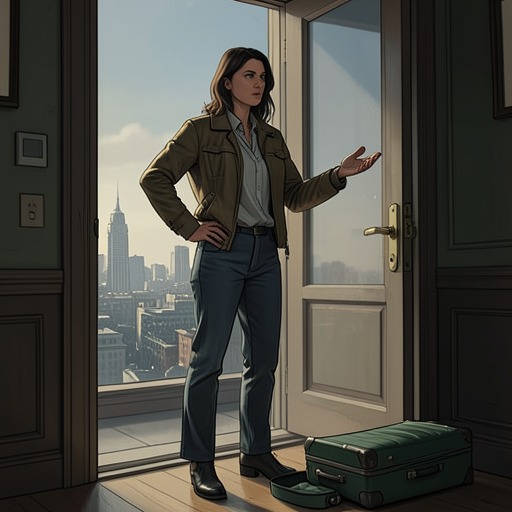 The Seattle Choice from "After We Fell". Tessa’s move toward a long-held career dream forces the couple to confront whether their love can survive a future neither can dictate.