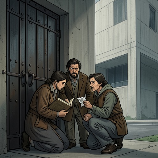Richard’s Recovery and Its Cost from "After We Fell". Richard’s struggle with addiction draws Tessa, Hardin, and Ken into competing forms of care, while leaving recovery itself uncertain.