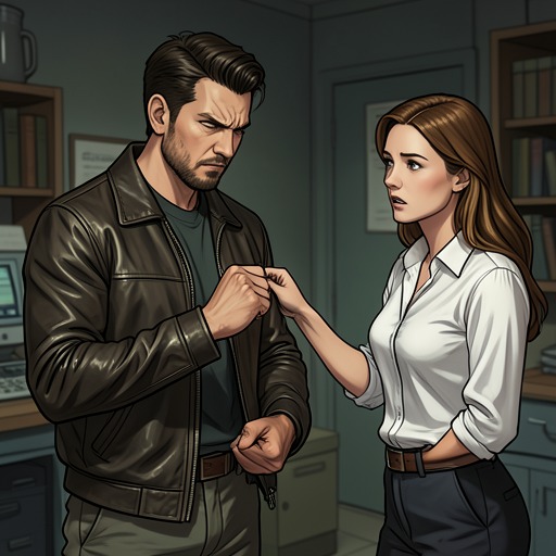 Hardin’s Anger and Self-Control from "After We Fell". Hardin repeatedly confronts the destructive ease of violence, learning to pause at times but losing control when old wounds are deliberately provoked.