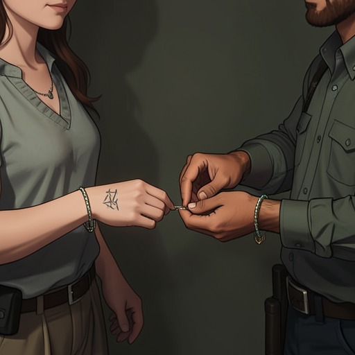 The Bracelet as a Promise from "After We Fell". The bracelet and Hardin’s matching tattoo carry their hopes of permanence, even as separation and mistrust make the promise difficult to honor.