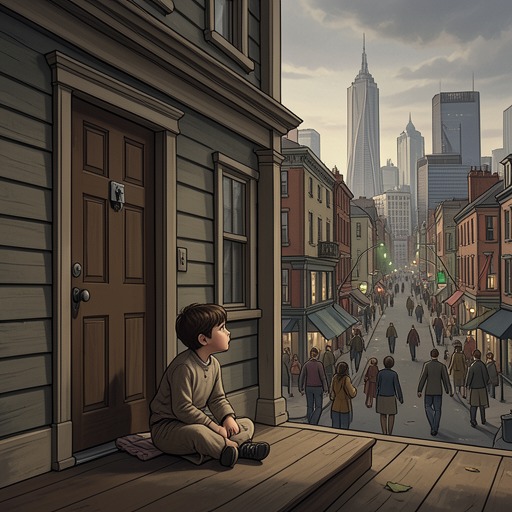 The Meaning of Home from "After We Fell". The novel contrasts houses and cities as symbols of safety, confinement, and belonging, with Tessa and Hardin repeatedly redefining where home can be.