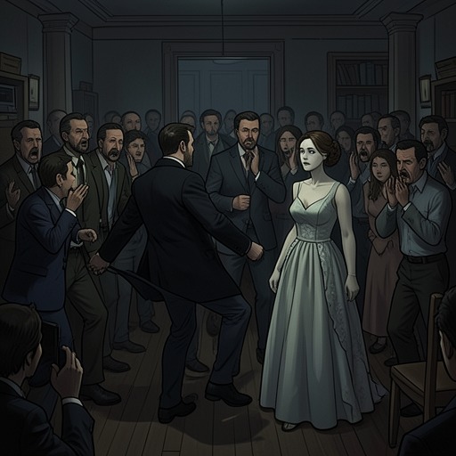 The Farewell Party Betrayal from "After We Fell". A planned celebration turns into a drugging and attempted assault, revealing the cruelty behind Steph’s apparent friendship and changing Tessa’s sense of…