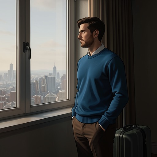 Landon’s Departure from "After We Fell". Landon prepares to build a life with Dakota in New York, while his impending move becomes a source of loss for Tessa and a rare point of comparison for Hardin.