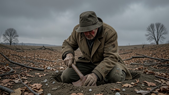 Moral Remainders from "The Thicket". Burial as Judgment Practice Jack Parker buries victims and enemies even when he believes the latter deserve hell.