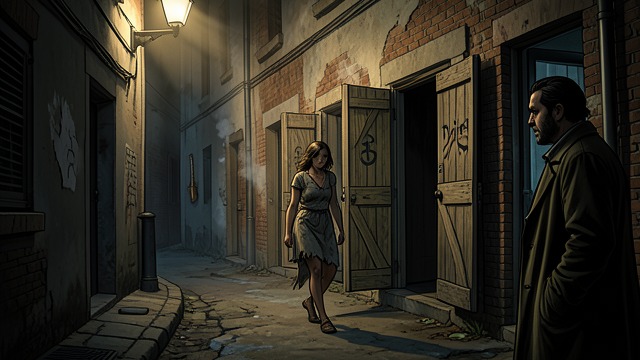 Abduction into Prostitution from "The Thicket". The False Promise Flight Jimmie Sue leaves home hoping to escape a seamstress's life.