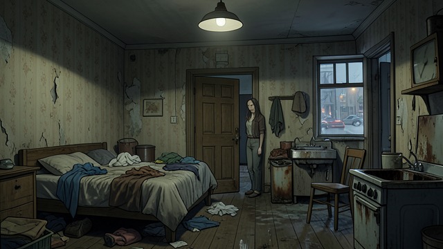 Brothel Confinement from "The Thicket". A Life Owned by Steve Control Steve treats Jimmie Sue and the other women as property rather than workers.