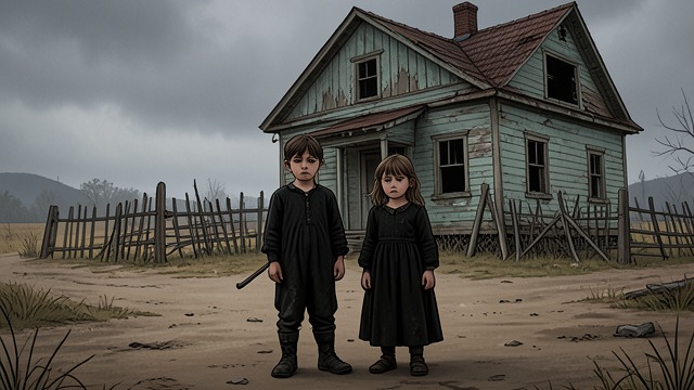 Parental Deaths from "The Thicket". A Household Erased The calamity Jack Parker loses both parents to Smallpox epidemic while he and Lula Parker remain strangely untouched.