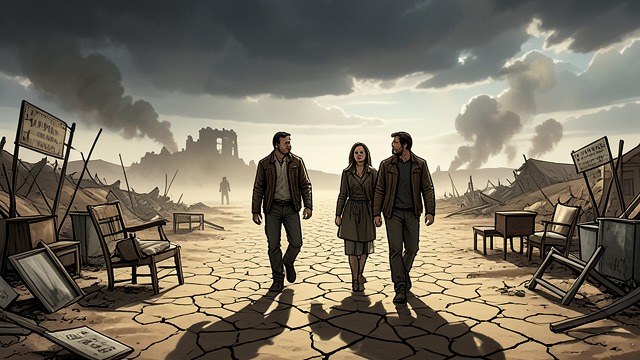 Afterlife of Captivity from "The Thicket". Survival Without Restoration Memory Lula Parker remains changed after leaving the gang.